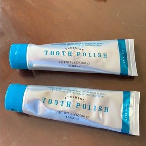 Melaleuca Cool Mint Fluoride toothpaste